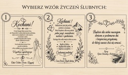 Szablon życzeń