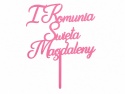 Różowa Plexi