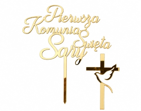 złota plexi